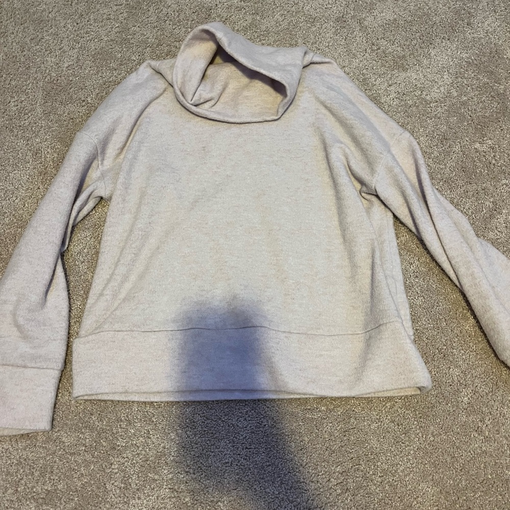 A New Day Light Pink Turtleneck. US M